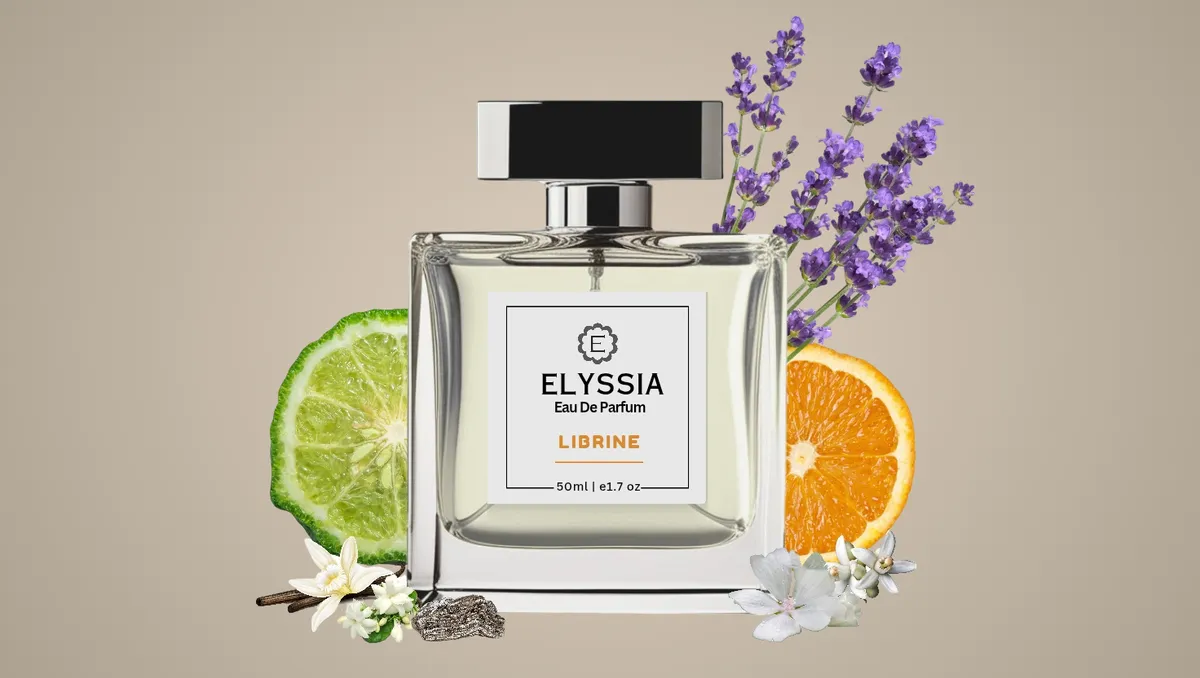 ELYSSIA Bombshell Luxe Aroma Eau De Parfum For Women image 3