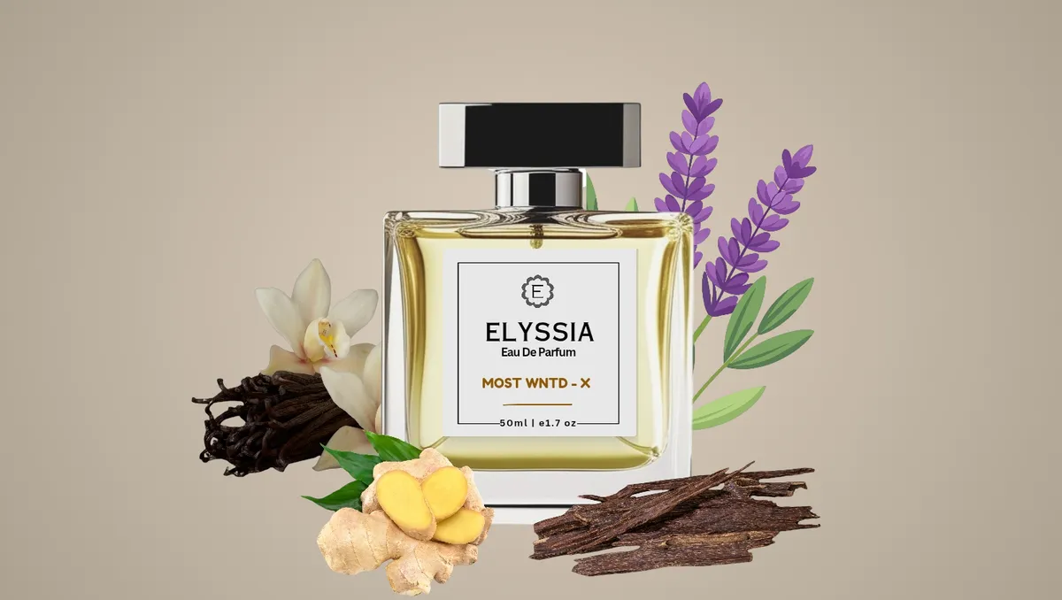 ELYSSIA Creventus Royal Mist Eau De Parfum For Men image 2