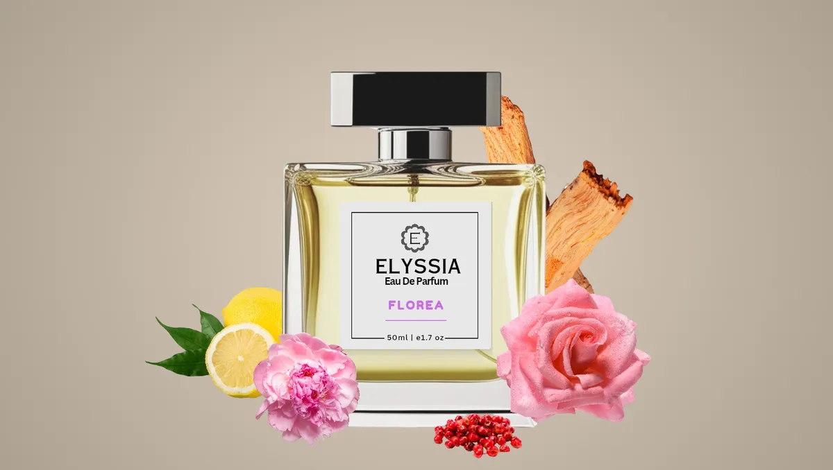 ELYSSIA Librine Crystal Noir Eau De Parfum For Women image 2