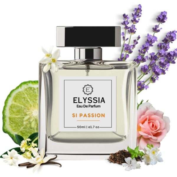 Si Passion <span style="color:#e07005;">Inspired by ARMN Si Passion</span>